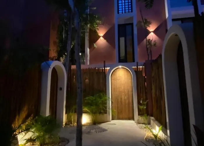Casona Mezcalito - Pool * Tulum