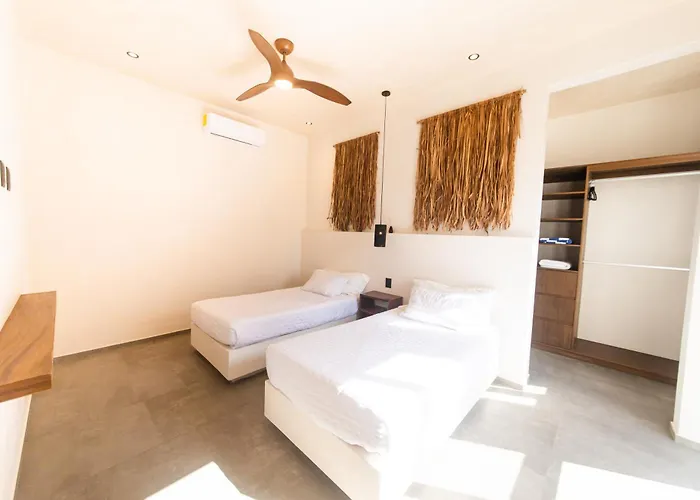 Casona Mezcalito - Pool Villa