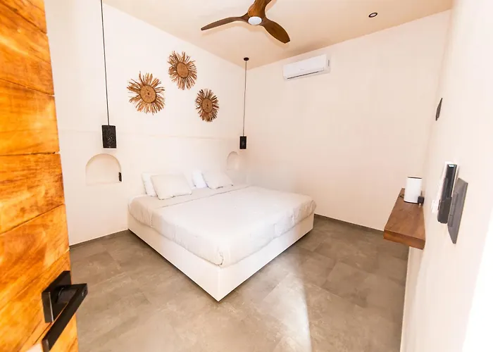 Villa Casona Mezcalito - Pool Tulum
