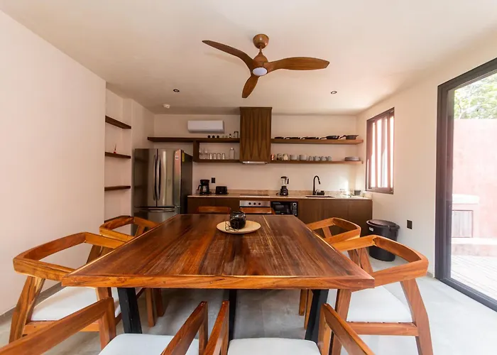 Casona Mezcalito - Pool Villa