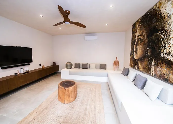 Casona Mezcalito - Pool Villa Tulum