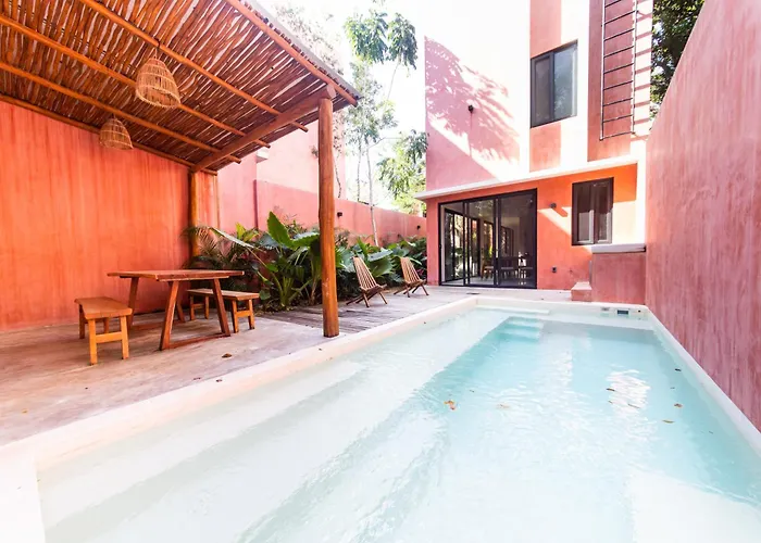 Villa Casona Mezcalito - Pool