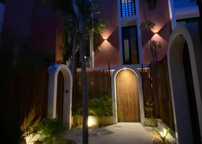 Villa Casona Mezcalito - Pool