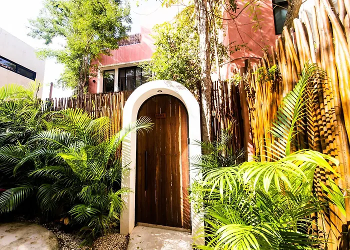 Casona Mezcalito - Pool Villa Tulum