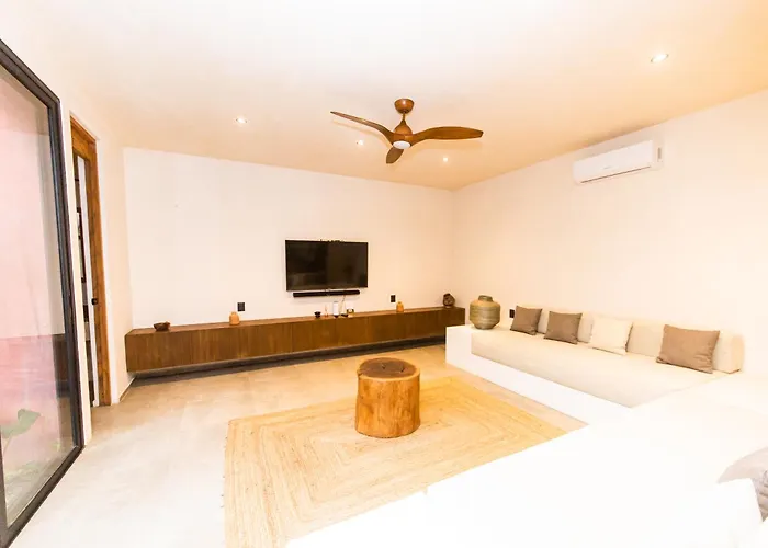 Casona Mezcalito - Pool Villa