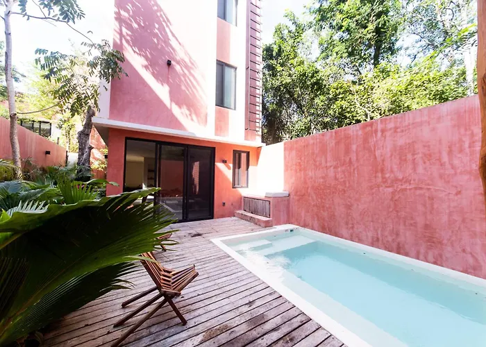 Casona Mezcalito - Pool Villa Tulum