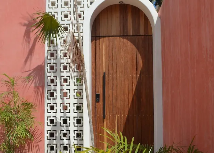 Casona Mezcalito - Pool * Tulum