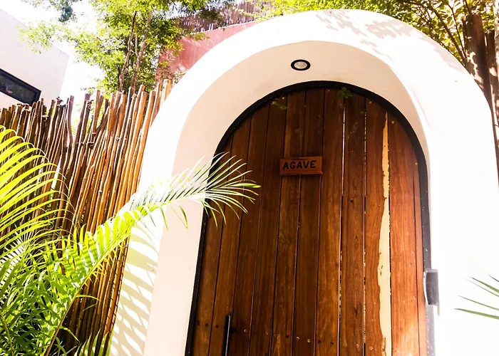 Casona Mezcalito - Pool Villa