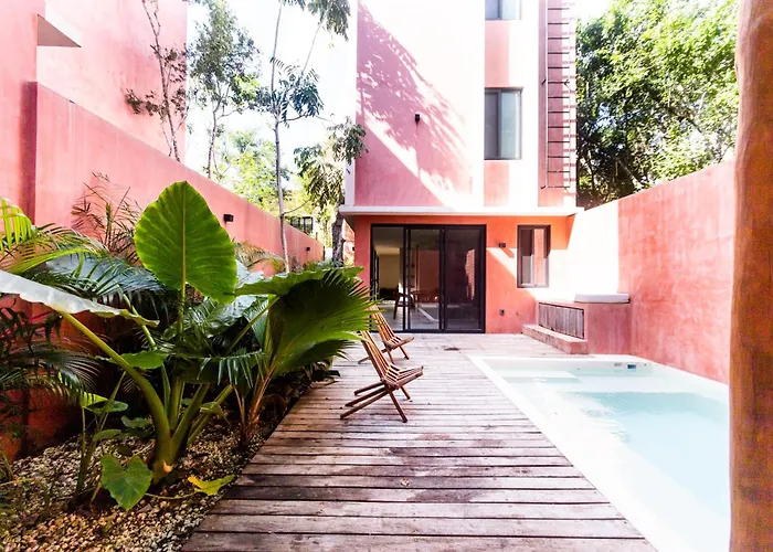 Villa Casona Mezcalito - Pool